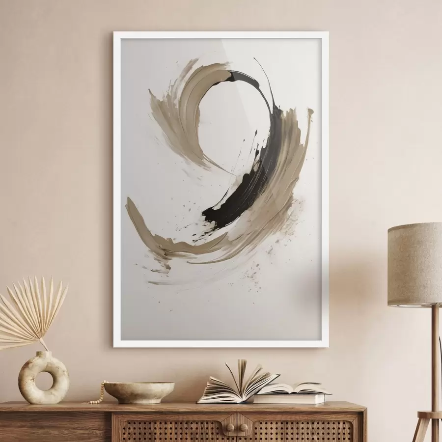 Fotobehang Abstract f48940