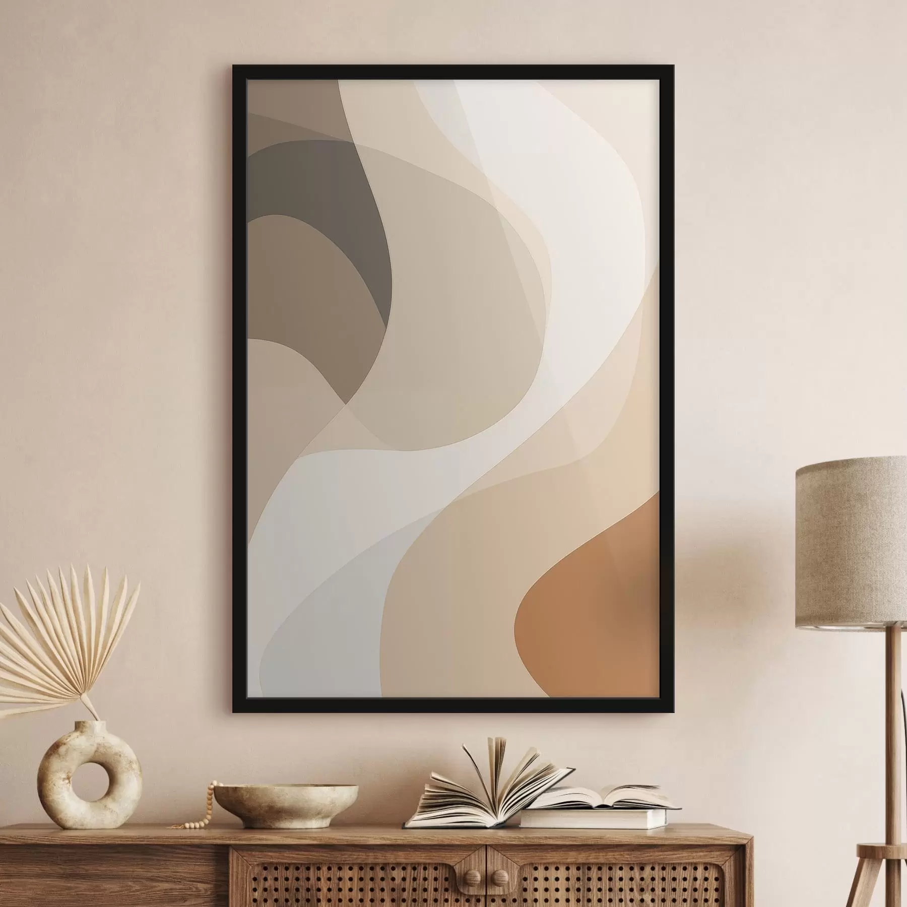 Fotobehang Abstract f48941