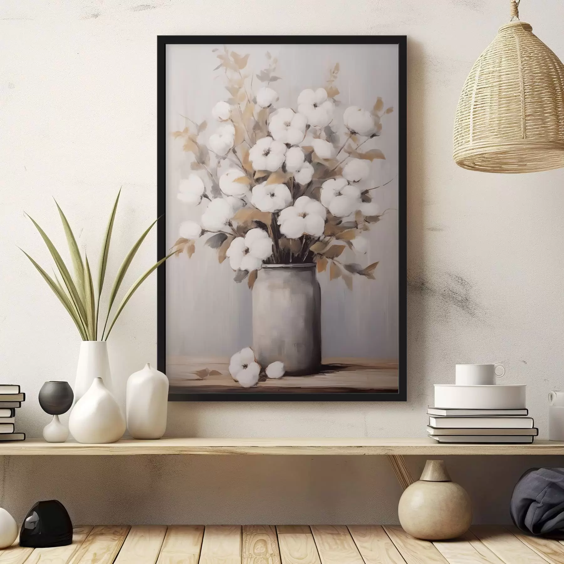 Fotobehang Katoen f48946