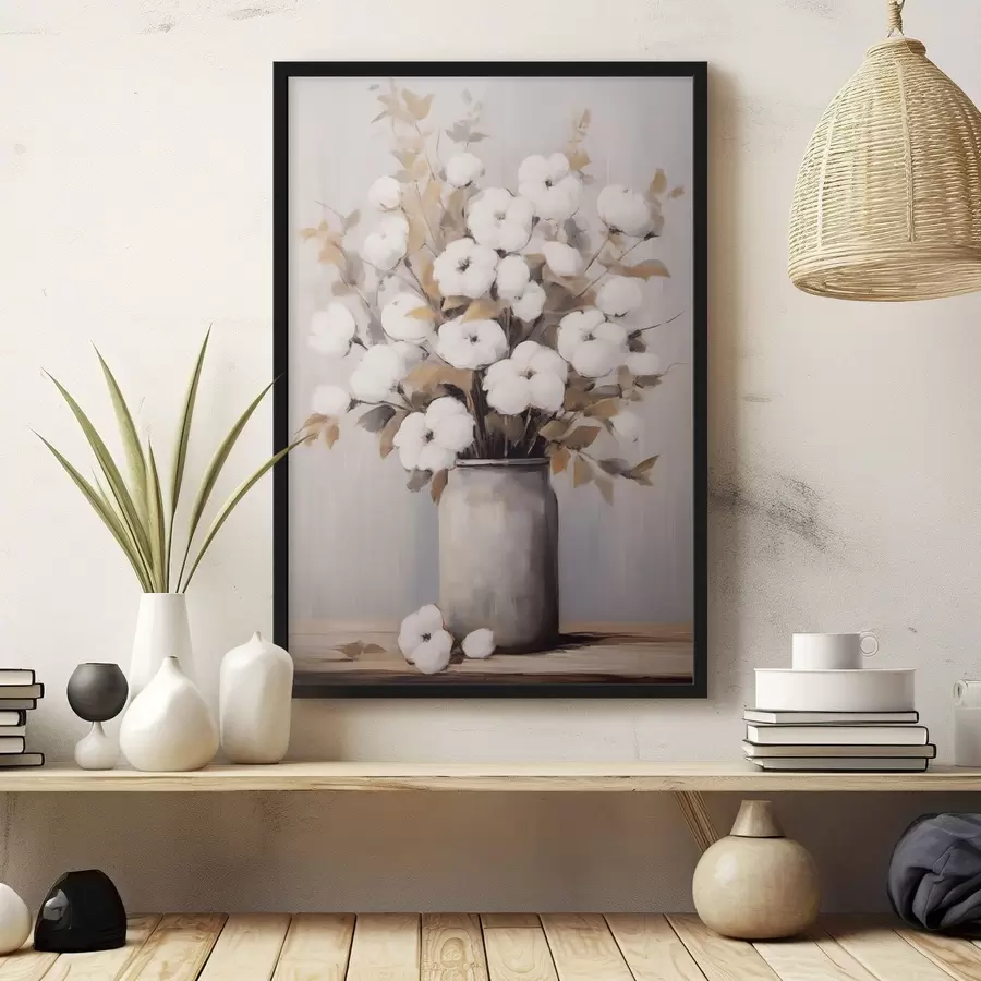 Fotobehang Katoen f48946