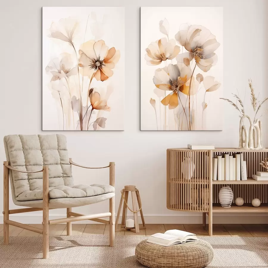 Fotobehang Bloemen m30404