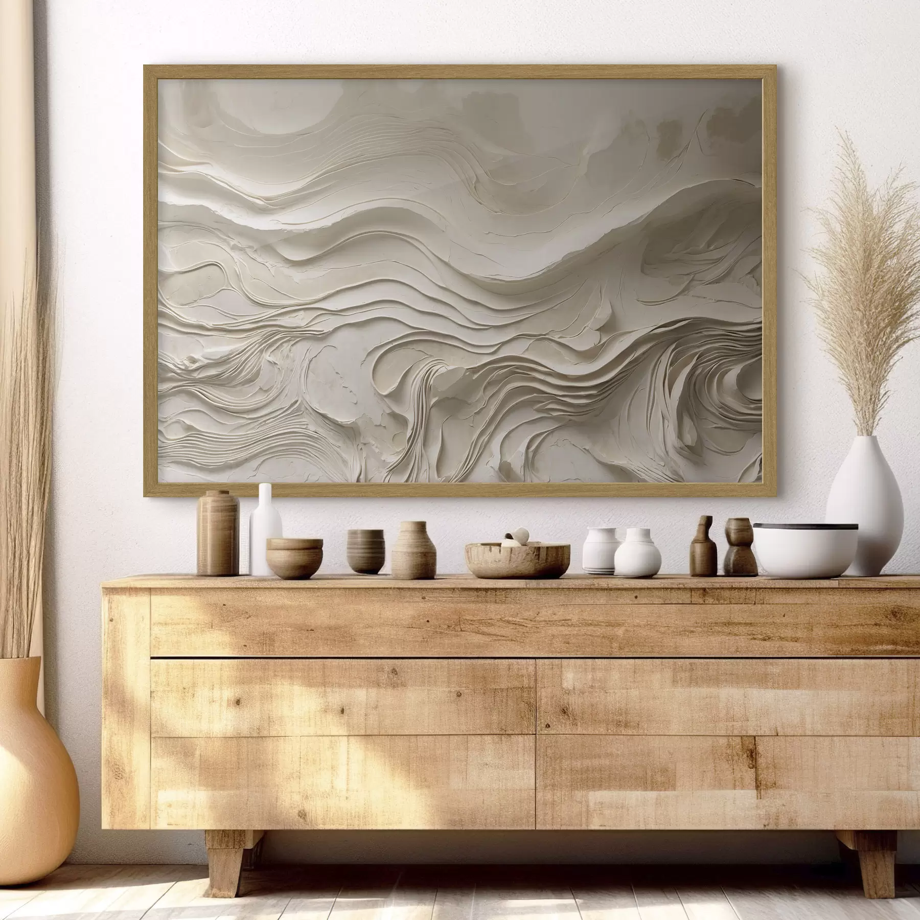 Fotobehang Stille getijden f48834