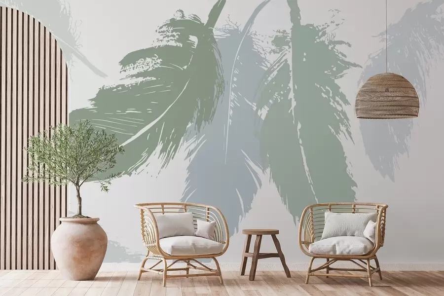 Fotobehang Veren w05549v1