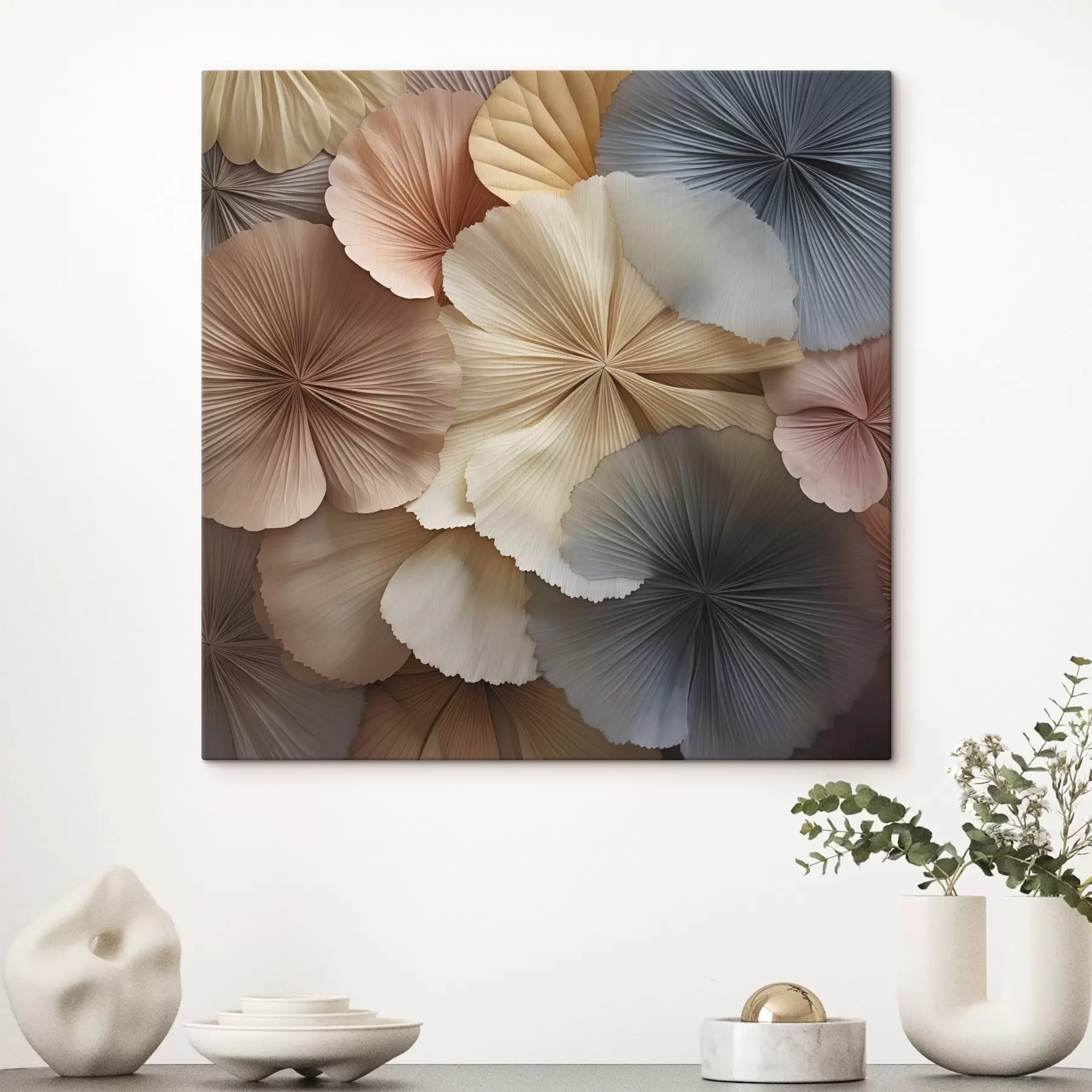  Schilderijen Bloemblaadjes s48984