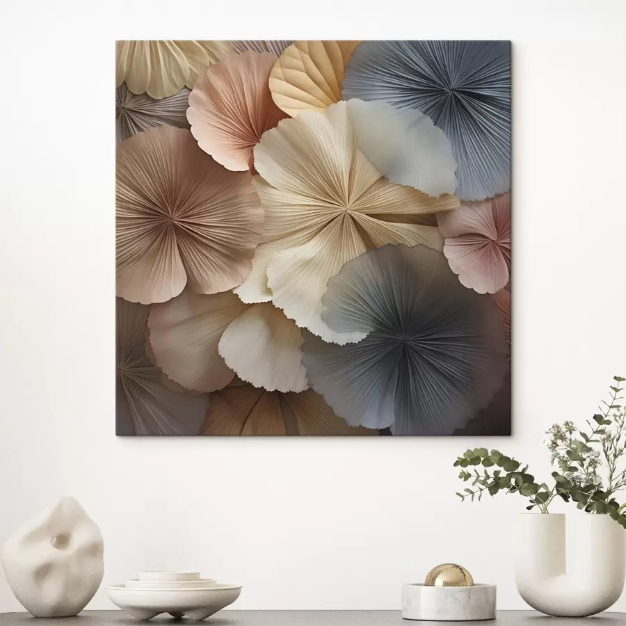  Schilderijen Bloemblaadjes s48984