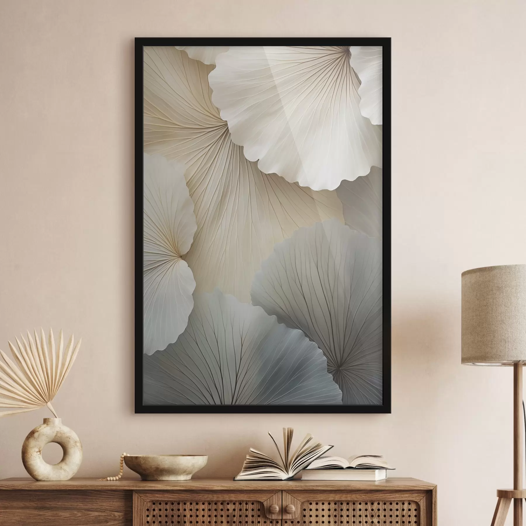 Fotobehang Bloemblaadjes f48971