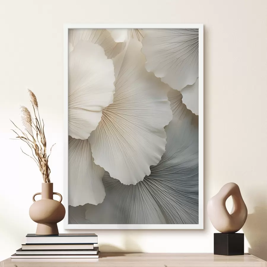 Fotobehang Bloemblaadjes f48972