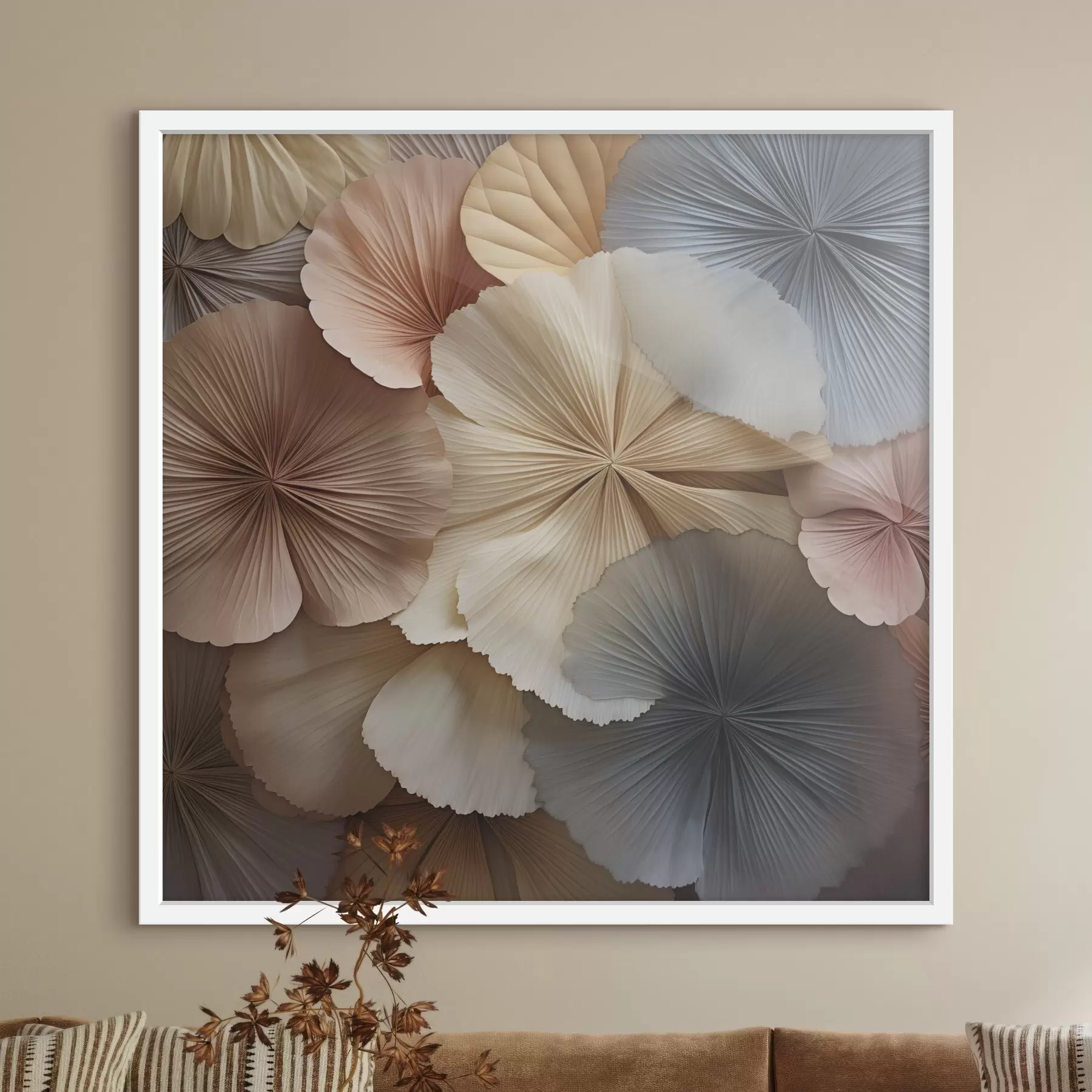 Fotobehang Bloemblaadjes f48984