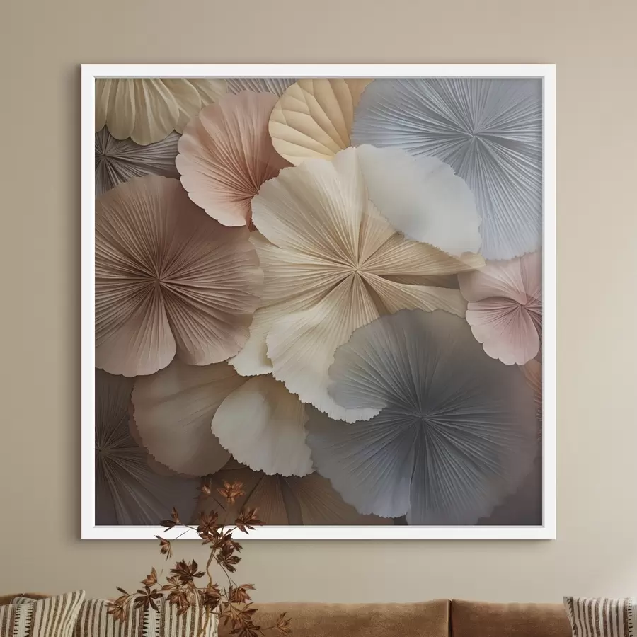 Fotobehang Bloemblaadjes f48984