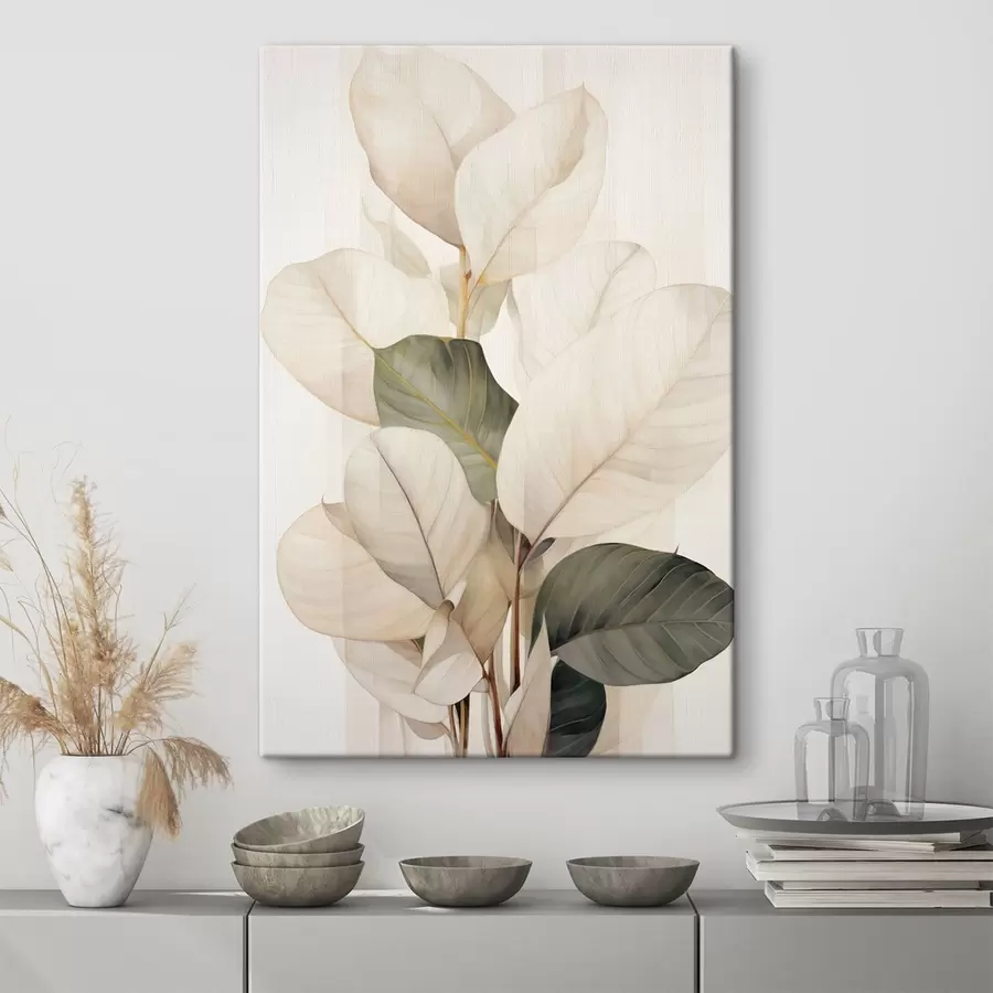  Schilderijen Sierbladeren s49026