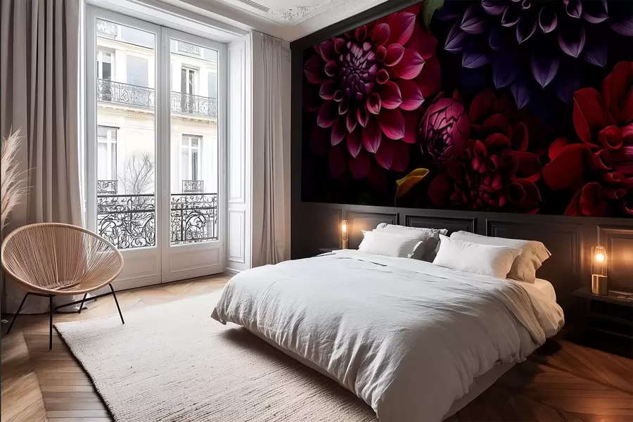 Fotobehang Bloemen w05512