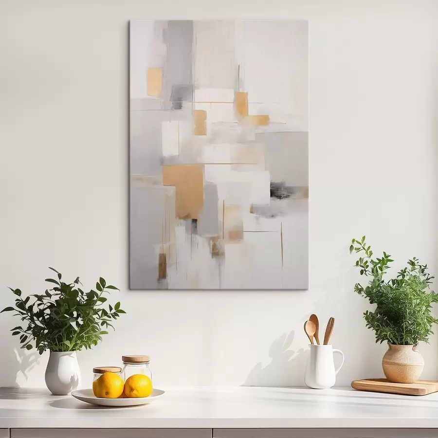  Schilderijen Moderne abstractie s49045