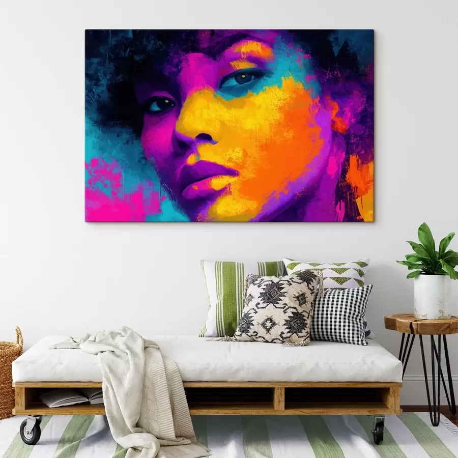  Schilderijen Portret van een vrouw s49083