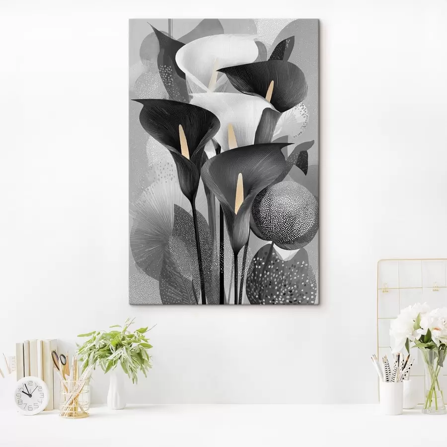  Schilderijen Calla's s49086