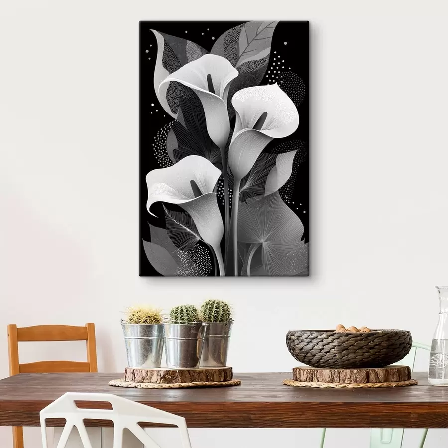  Schilderijen Calla's s49087