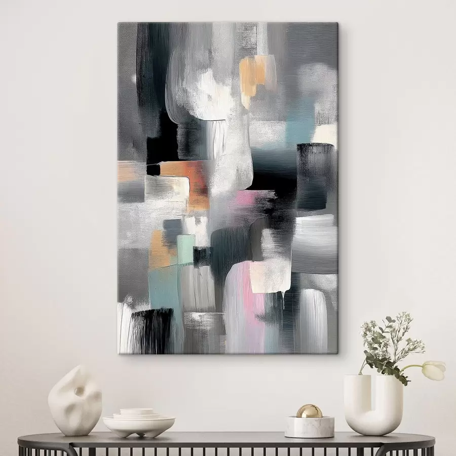  Schilderijen Abstract s49105