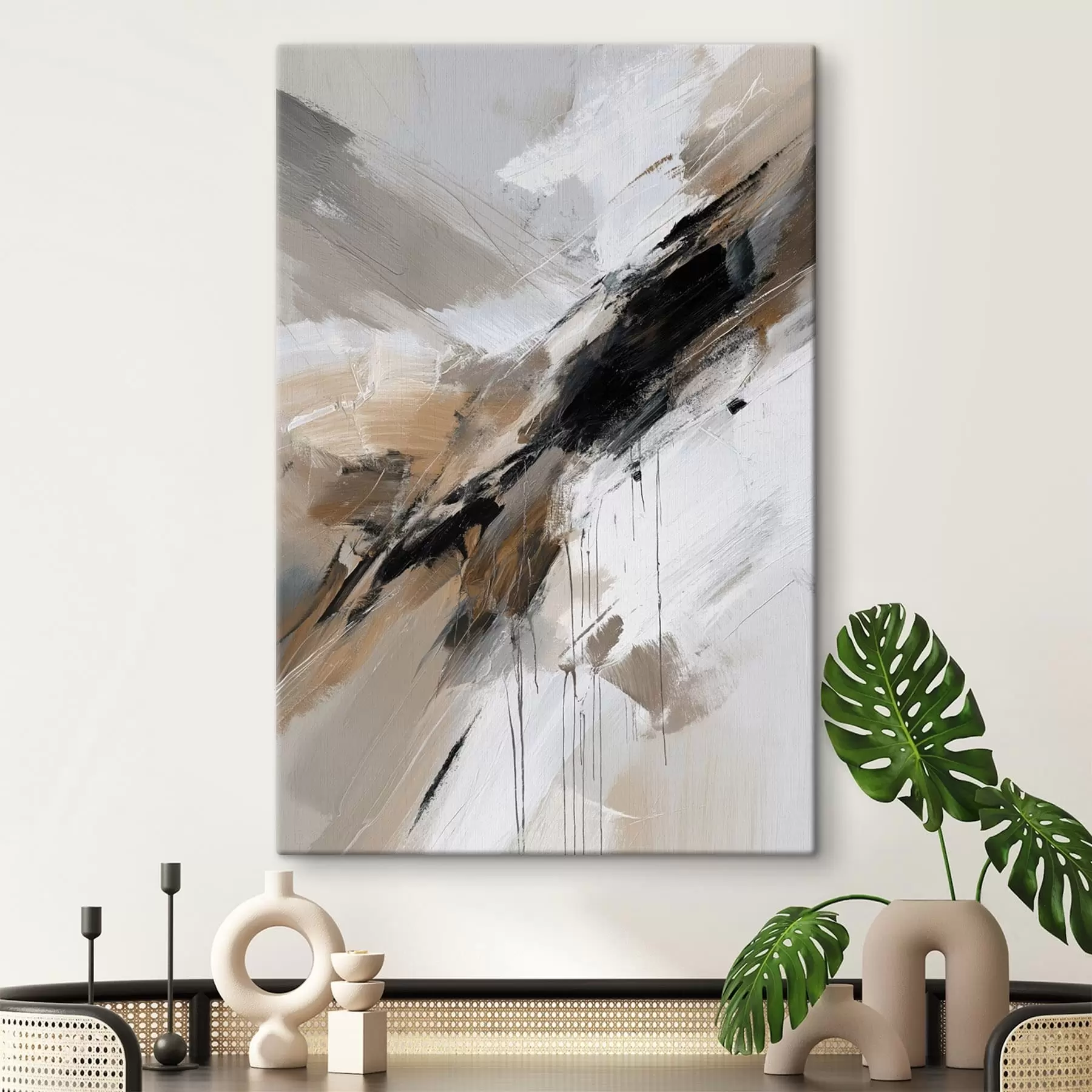  Schilderijen Abstract s49109