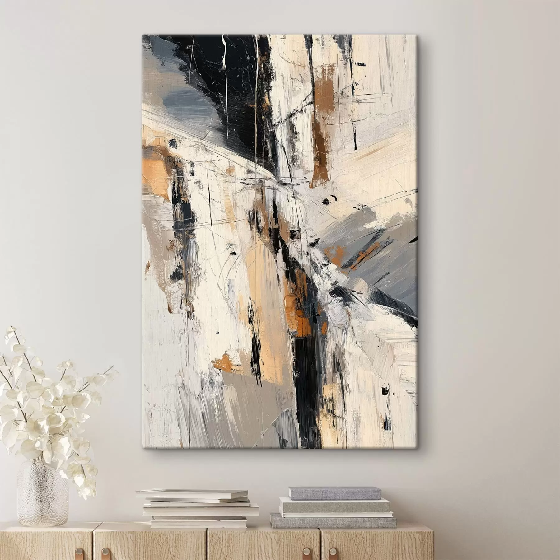  Schilderijen Abstract s49110