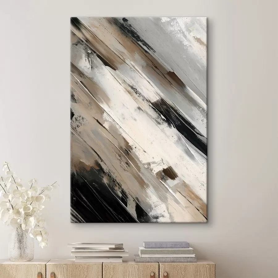  Schilderijen Abstract s49112