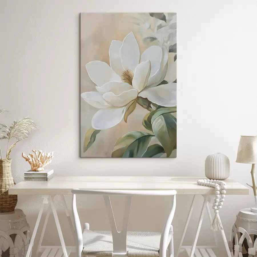  Schilderijen Magnoliabloem s49258