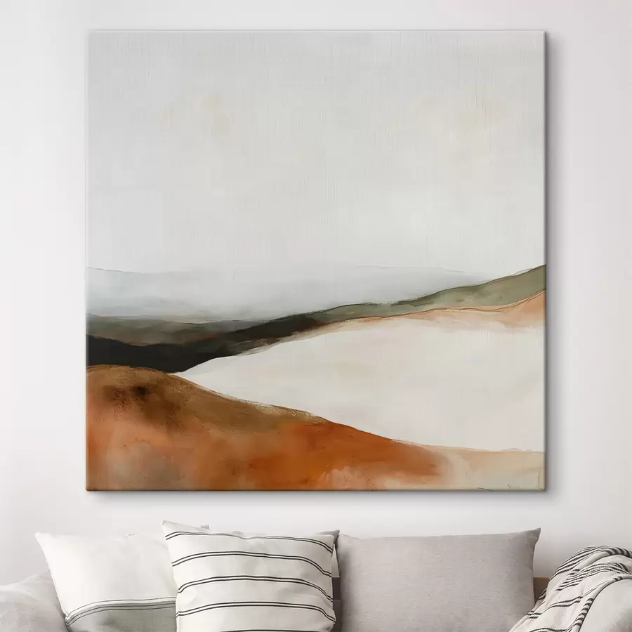  Schilderijen Abstract landschap s49264