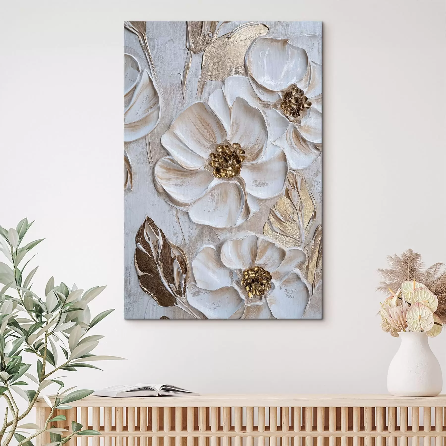  Schilderijen Bloemen s49274