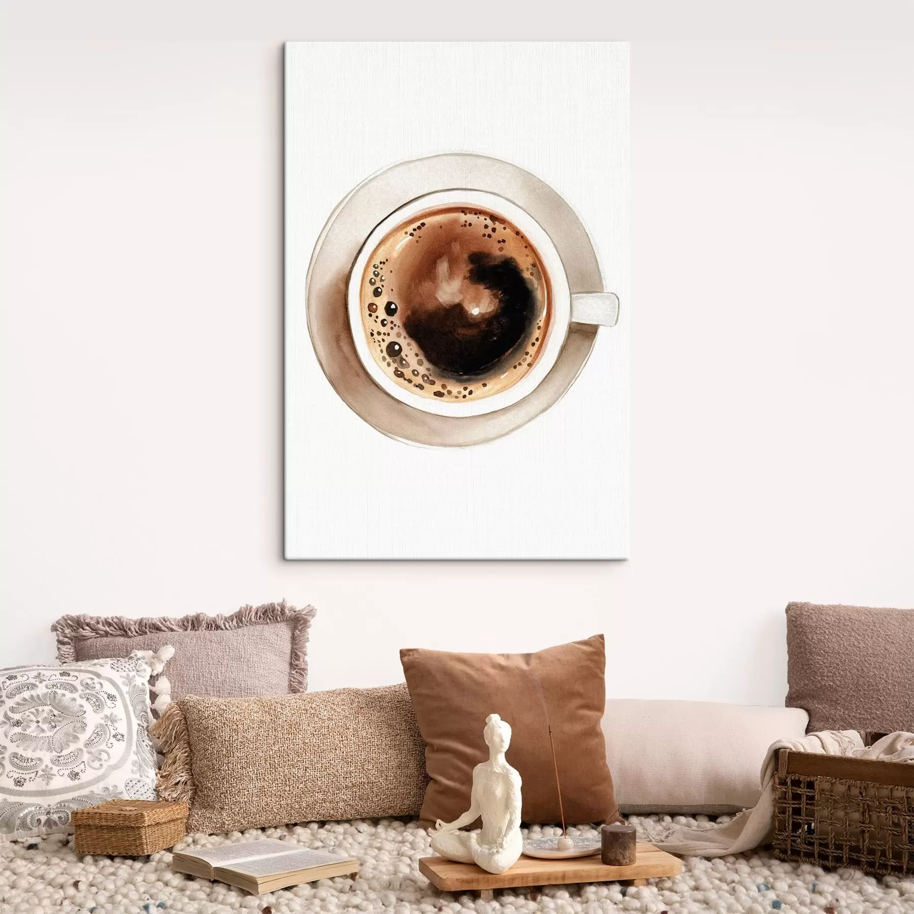  Schilderijen Ochtendkoffie s49339