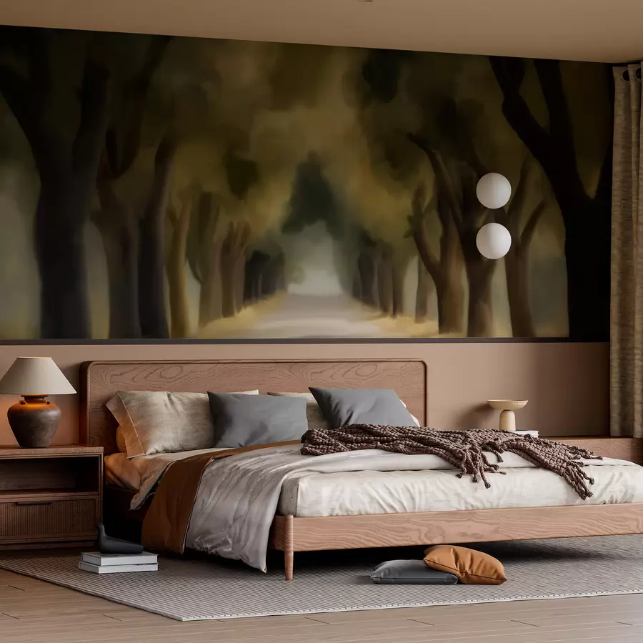Fotobehang Bomen w05509
