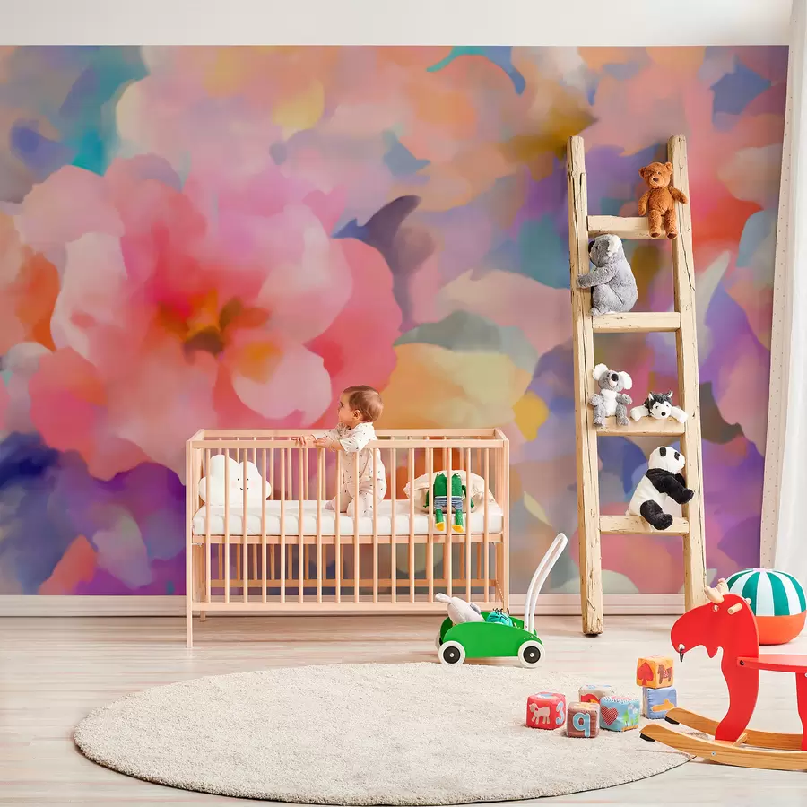 Fotobehang Bloemen w05652