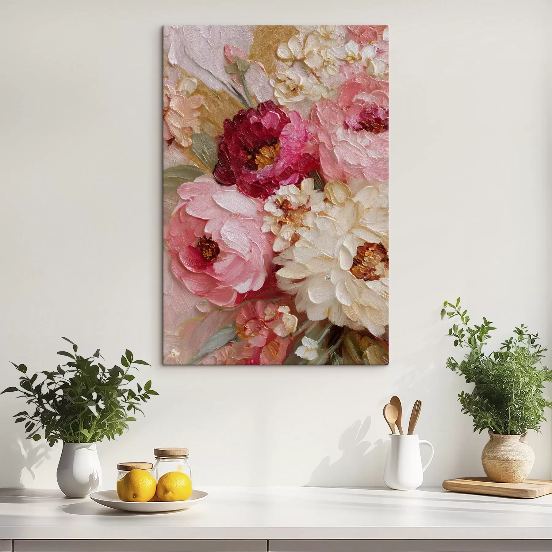  Schilderijen Bloemen s49434