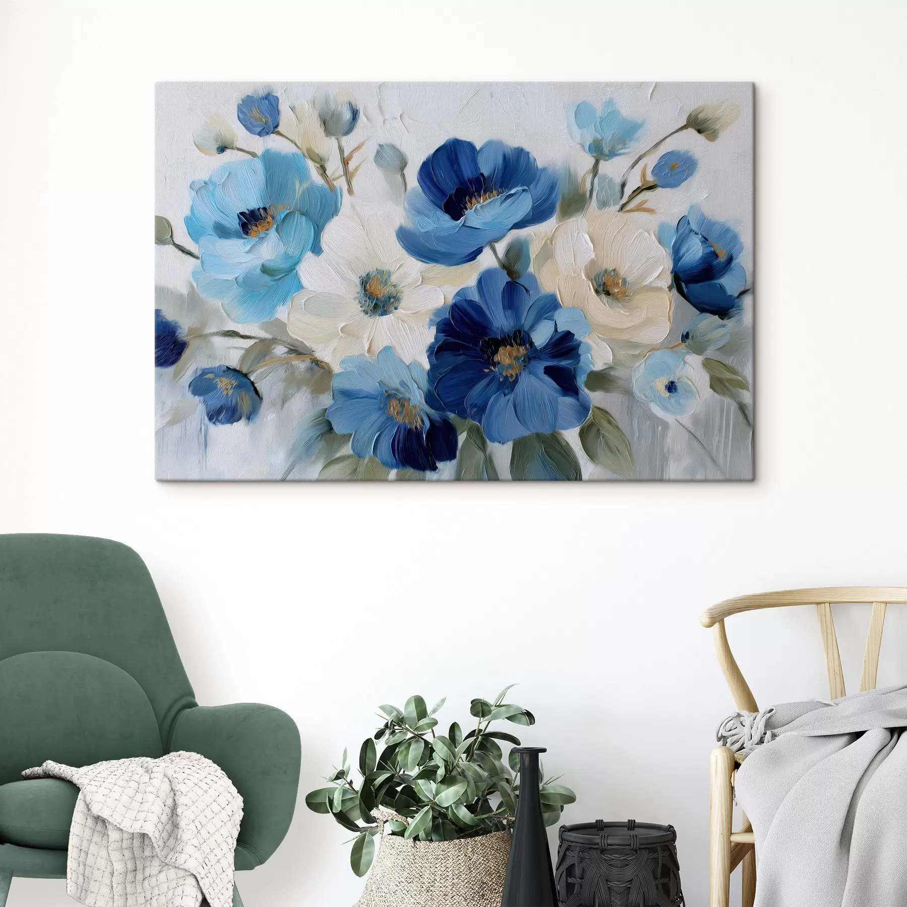  Schilderijen Bloemen s49533