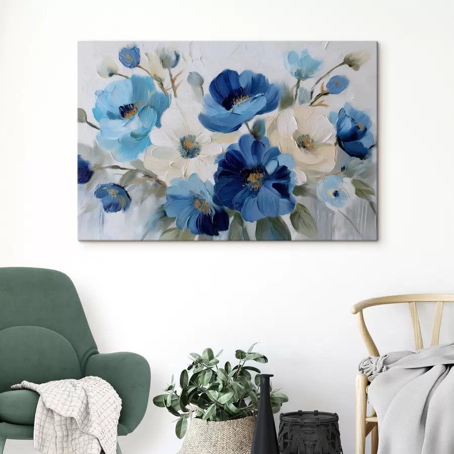  Schilderijen Bloemen s49533