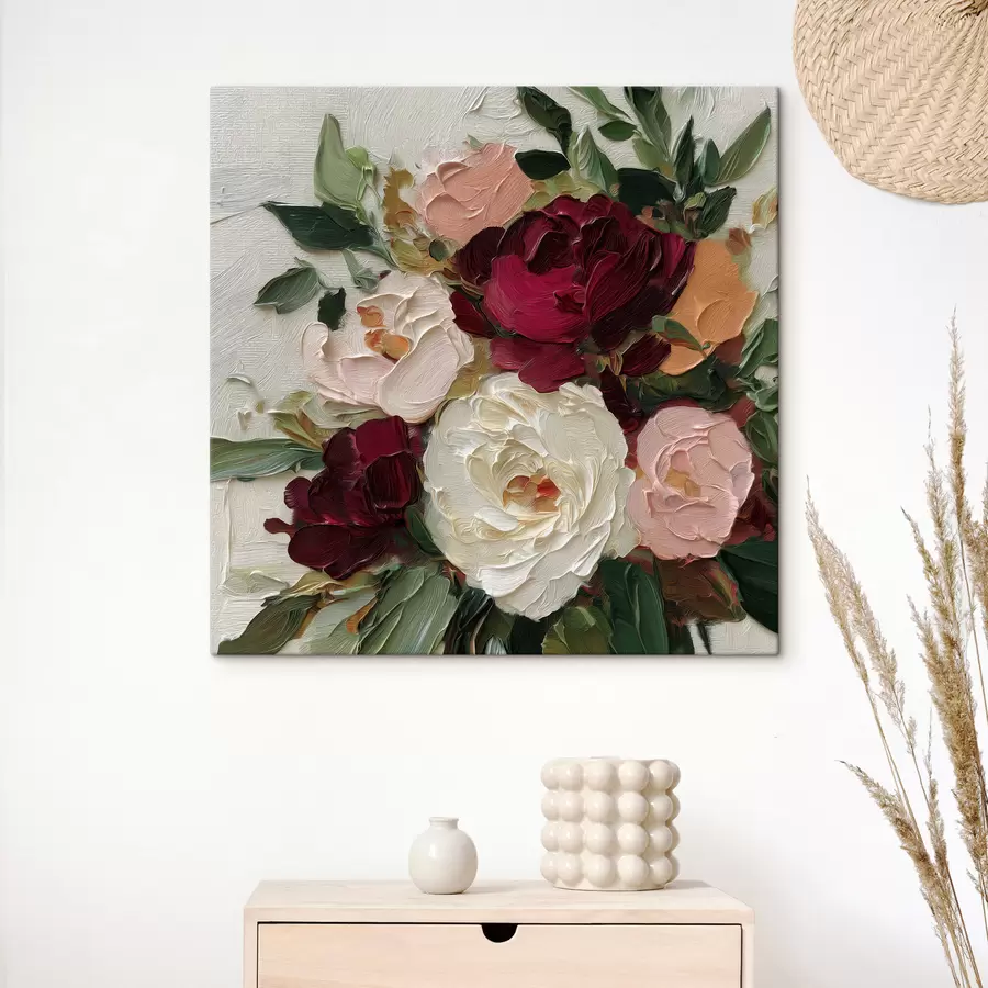  Schilderijen Bloemen s49547