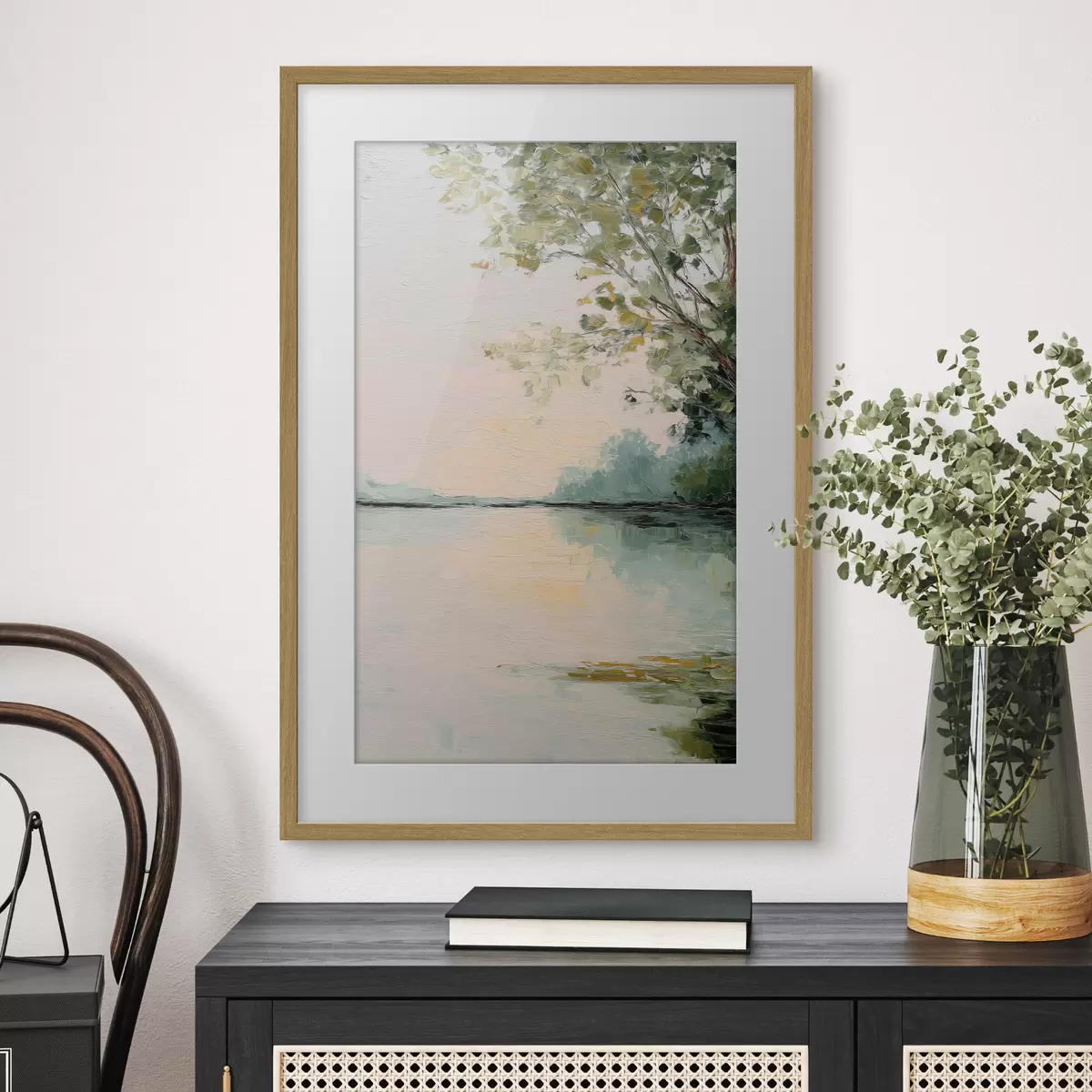 Poster Landschap f49528