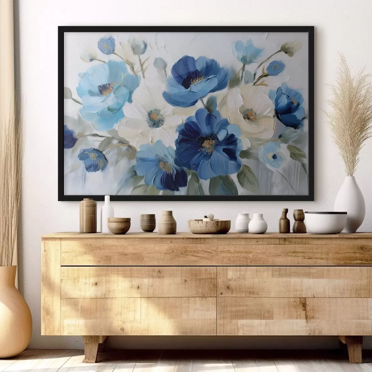 Poster Bloemen f49533