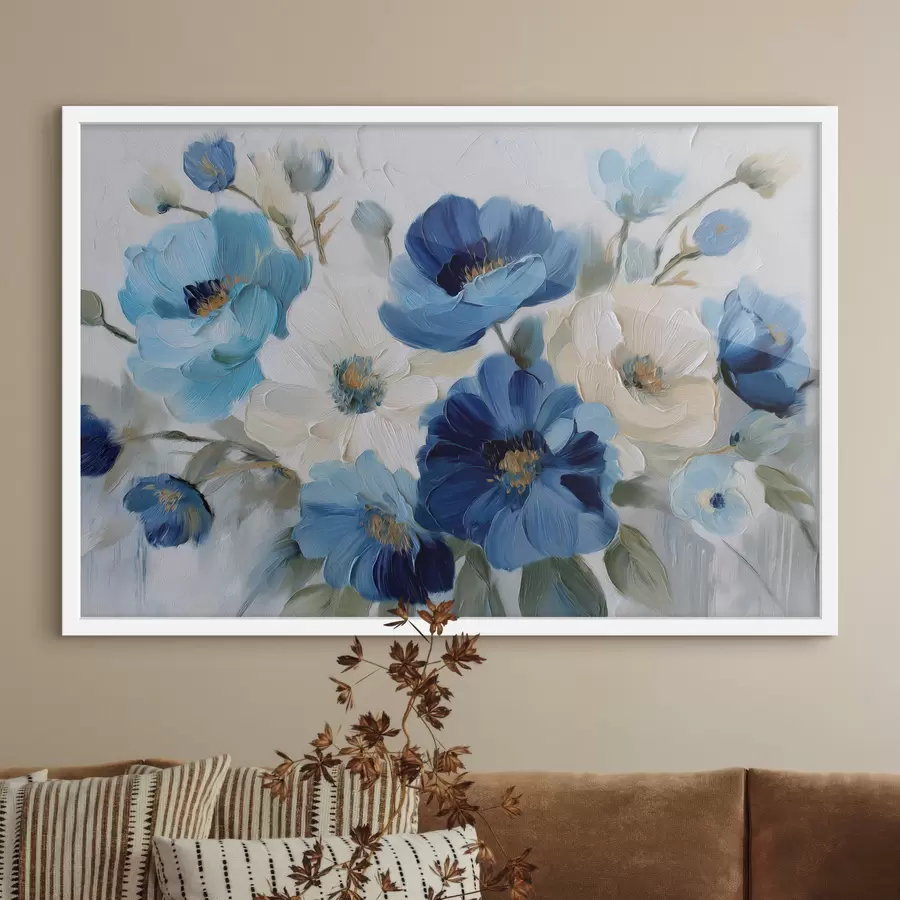 Fotobehang Bloemen f49533