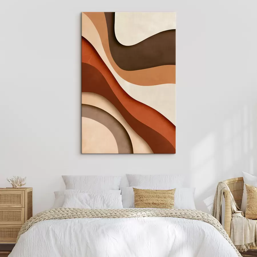  Schilderijen Abstractie s49625