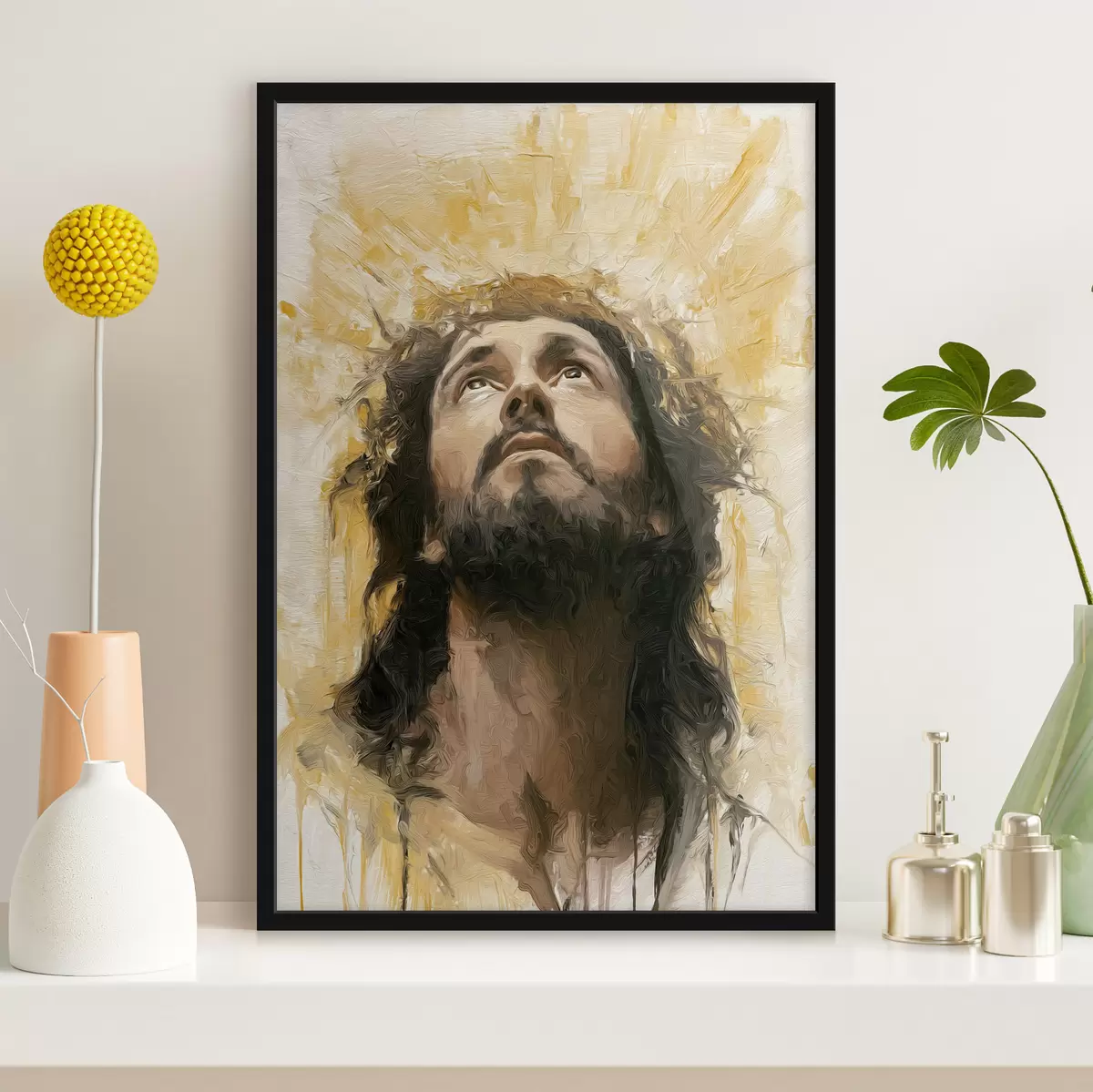 Poster Jezus f49622