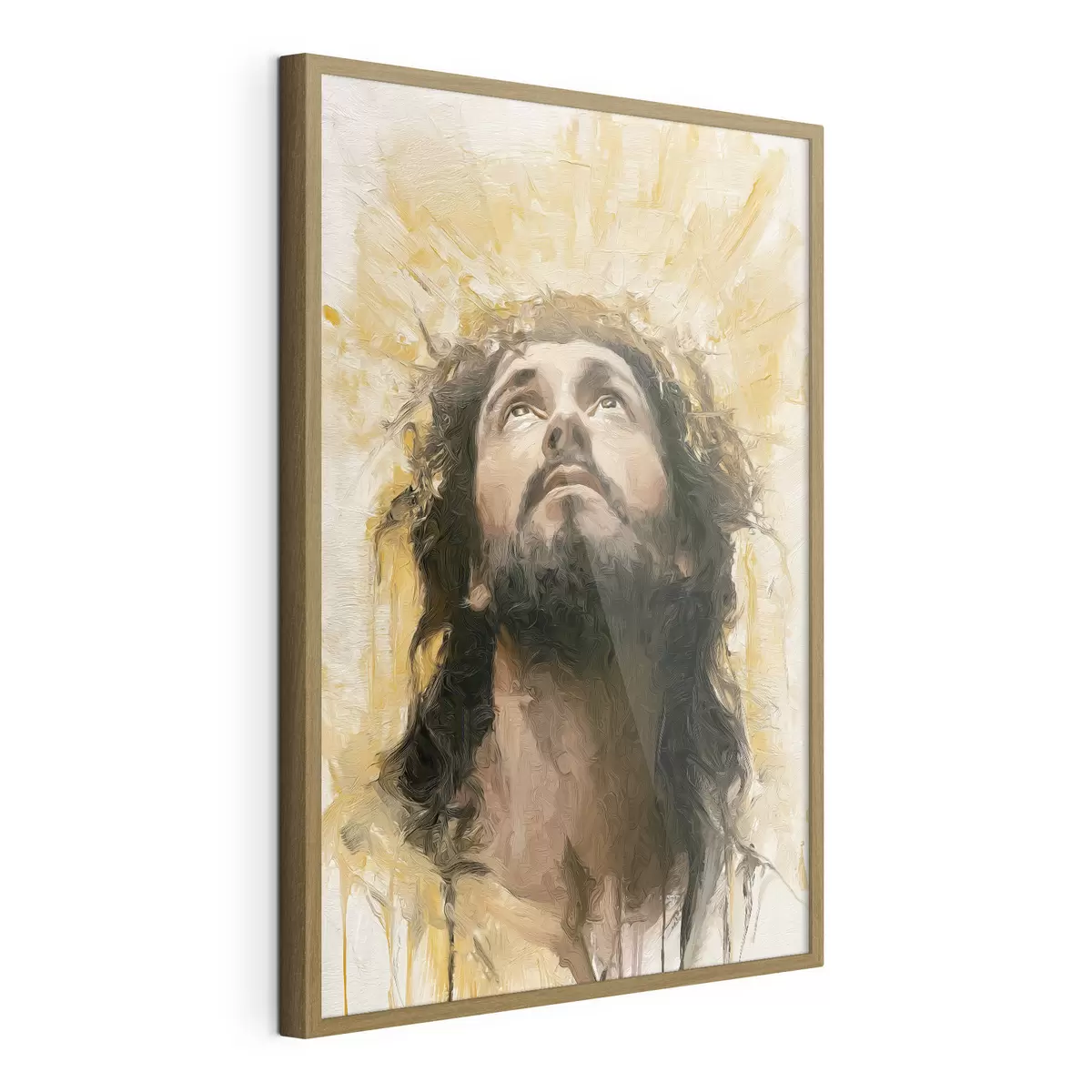 Poster Jezus f49622