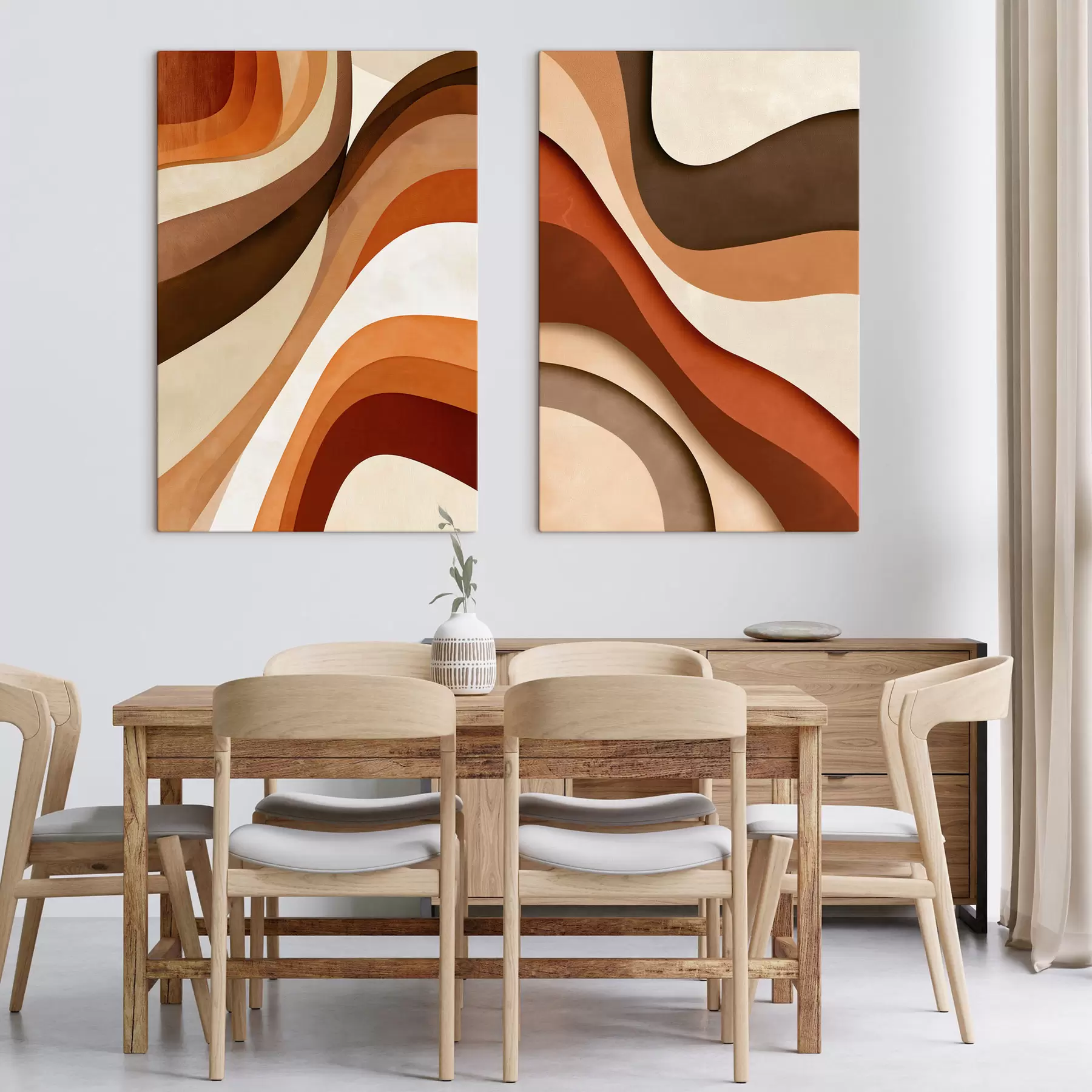  Schilderijen Abstractie m30632