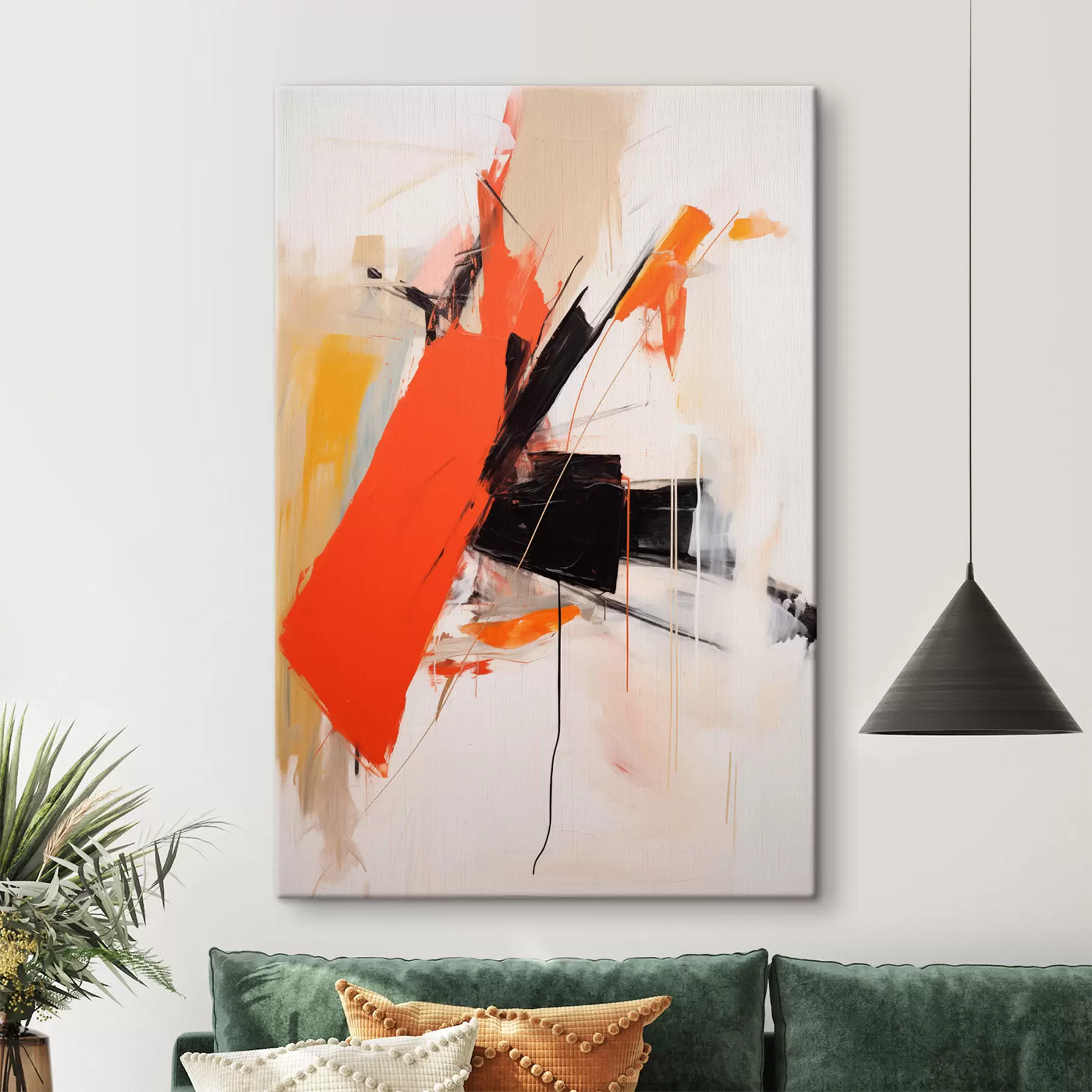  Schilderijen Abstract s49569
