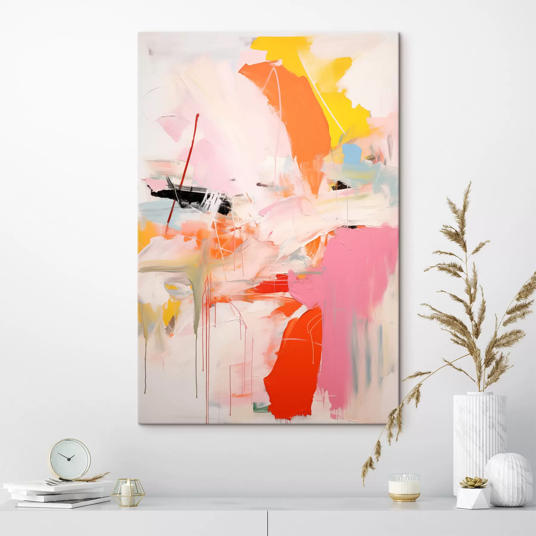  Schilderijen Zomersorbet s49574
