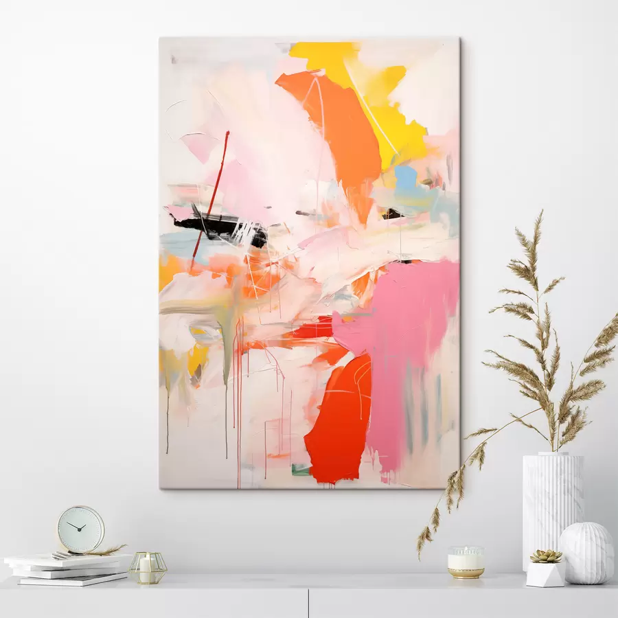 Schilderijen Zomersorbet s49574