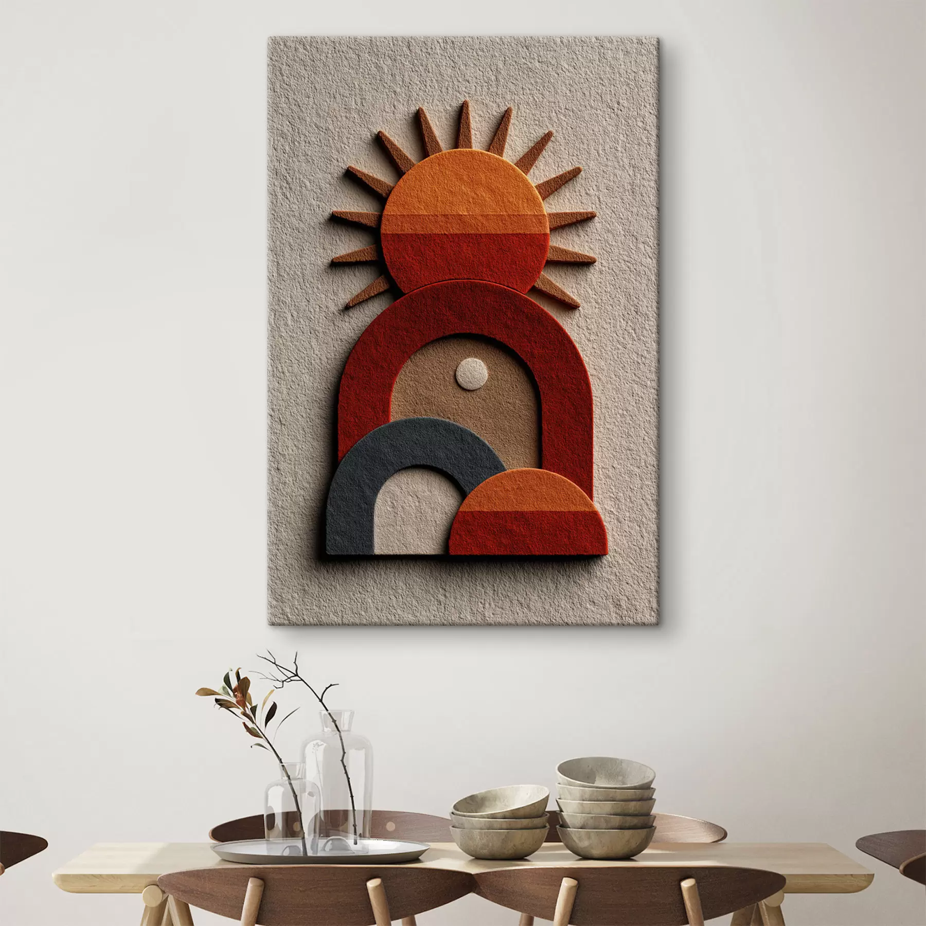  Schilderijen Solstice-boog s49645