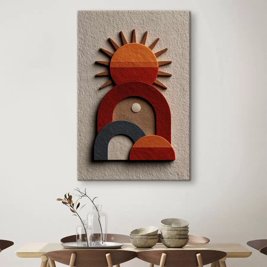 Schilderijen Solstice-boog s49645