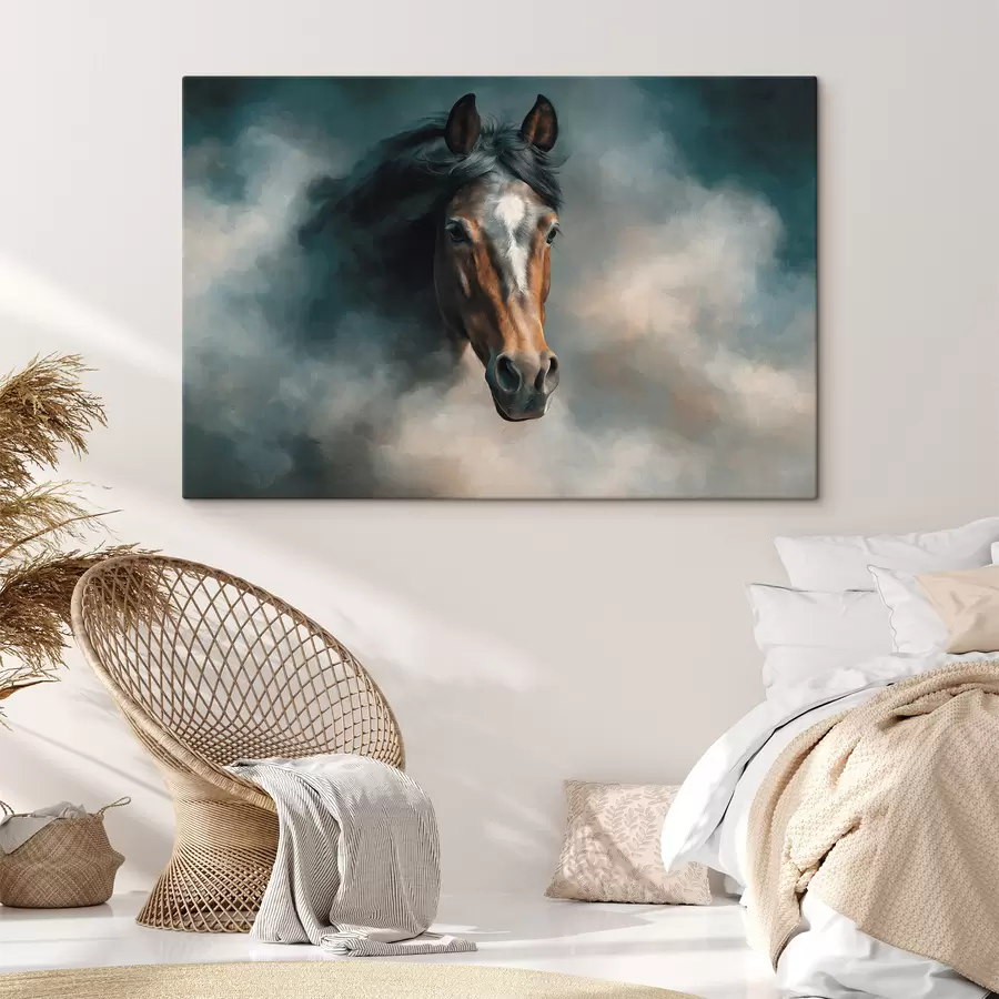  Schilderijen Paard s49652