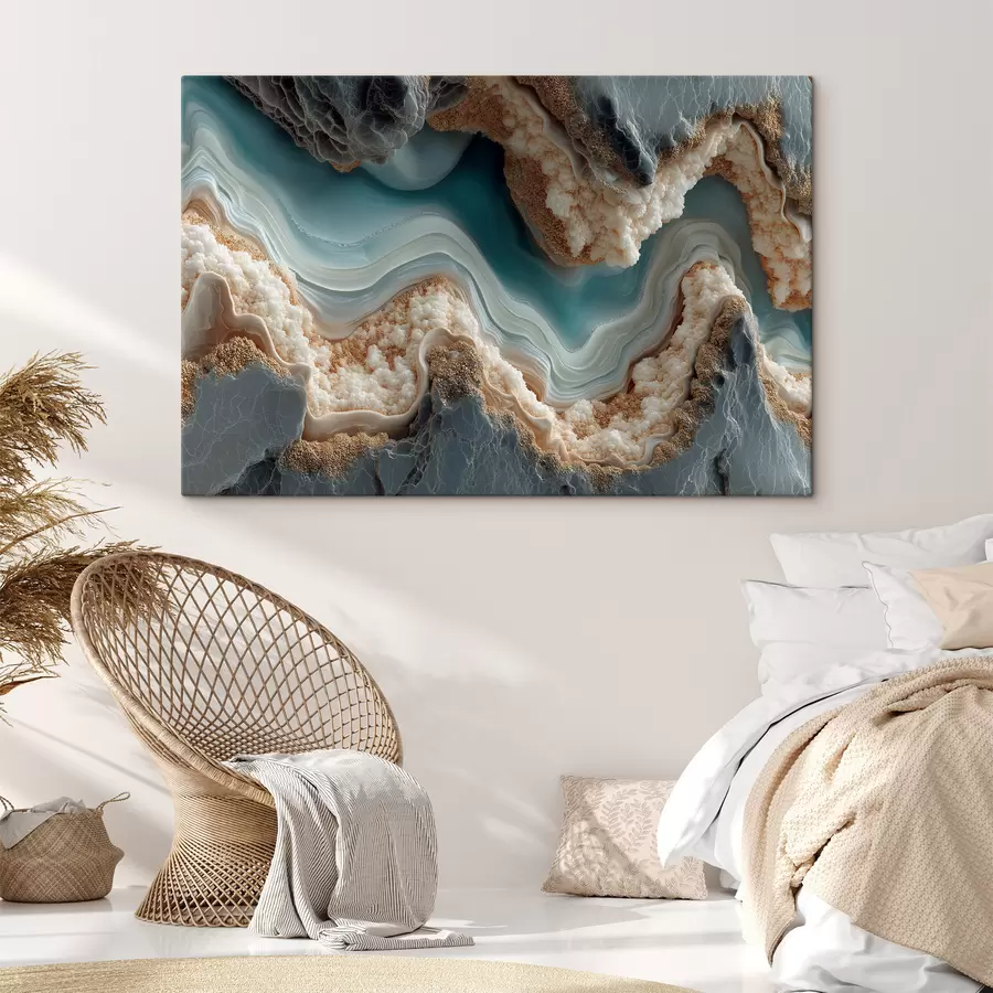  Schilderijen Crystal Tide s49653