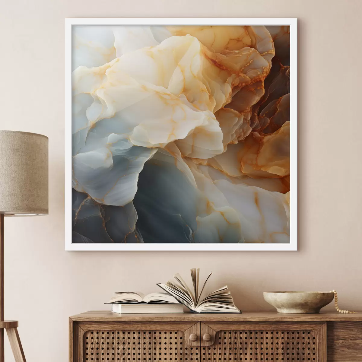 Poster Marmer f49667
