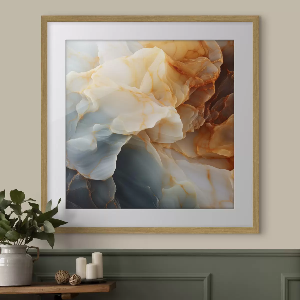 Poster Marmer f49667