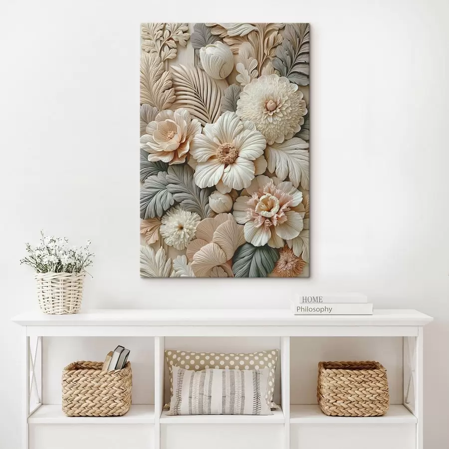 Fotobehang Bloemstuk s49757